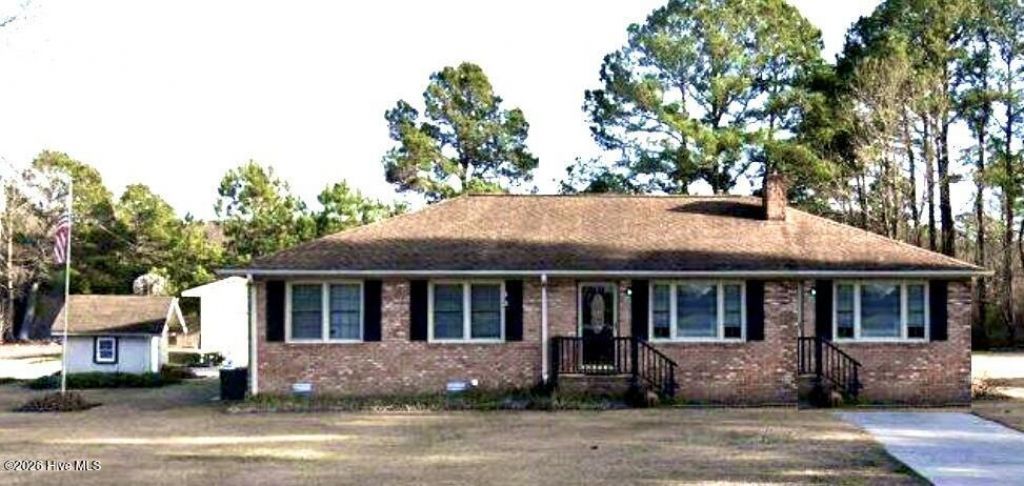 3445 Bear Grass Road, Williamston, NC 27892 Main Photo