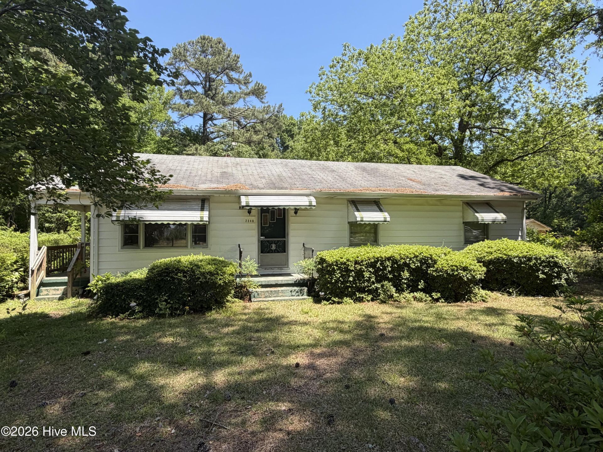 2340 Meadowbrook Road, Rocky Mount, NC 27801 Main Photo