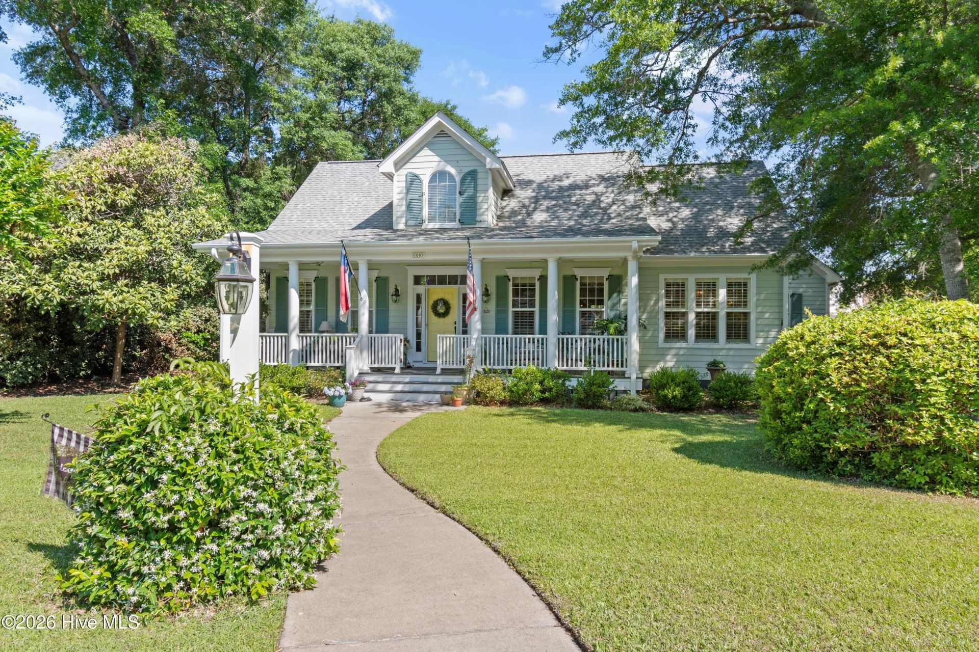 6063 Sullivan Ridge Road, Southport, NC 28461 Main Photo