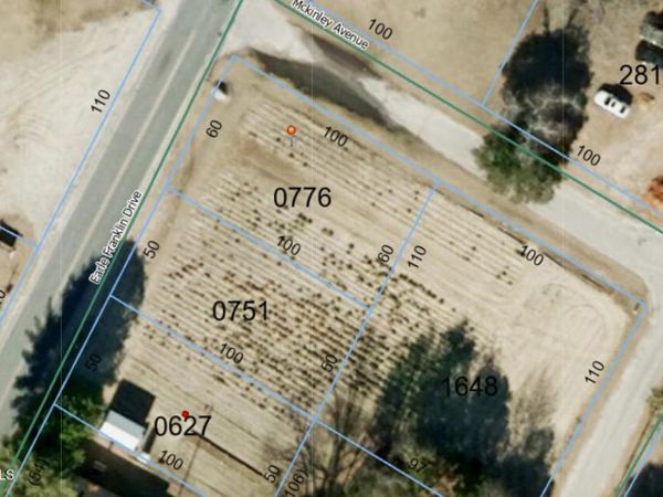 Tbd Earle Franklin Drive , Hamlet, NC 28345