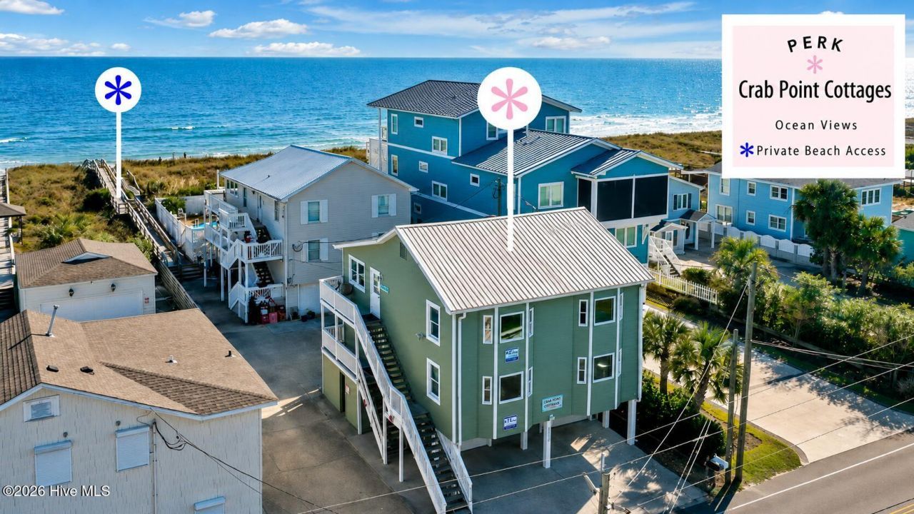 1112 Carolina Beach Avenue N, Carolina Beach, NC 28428 Main Photo