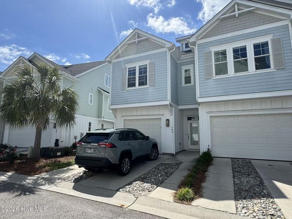 103 Bimini Townes Lane, Carolina Beach, NC 28428