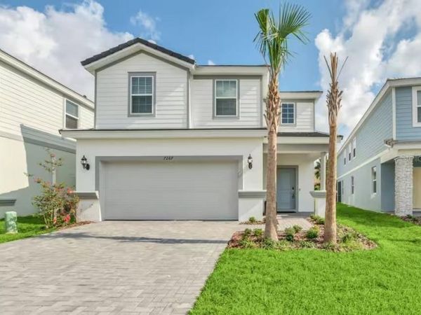 7267 OAKMOSS LOOP , DAVENPORT, FL 33837