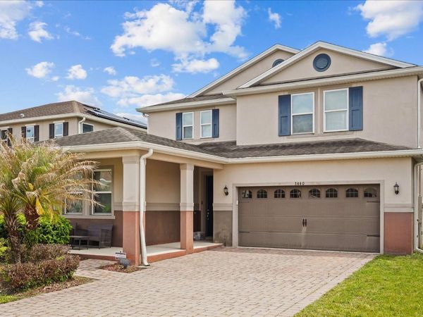 3440 CANVAS STREET , KISSIMMEE, FL 34741