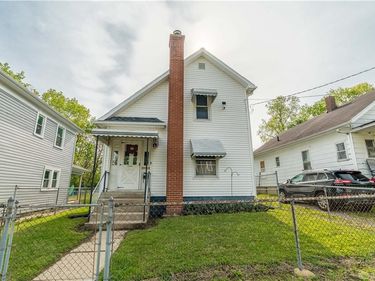 316 S Wilkinson Avenue, Sidney, OH 45365