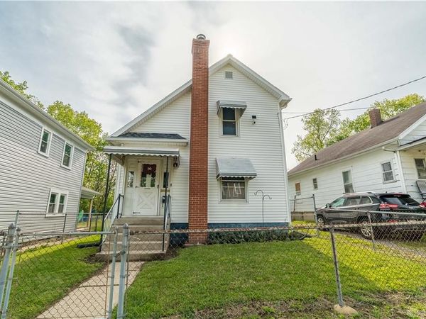 316 S Wilkinson Avenue, Sidney, OH 45365