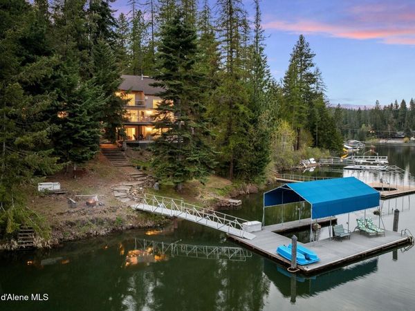 15796 N Shenandoah DR , Hayden, ID 83835