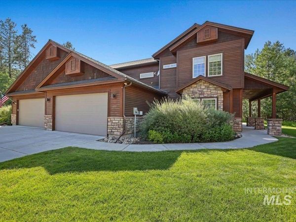 622 Blue Water Circle, McCall, ID 83638
