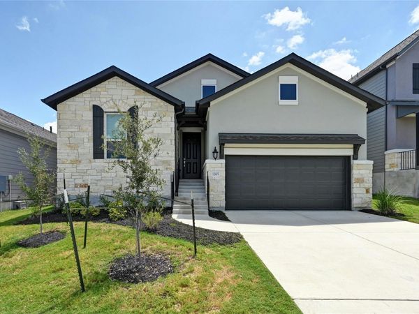 12603 Purple Prairie LN, Austin, TX 78610