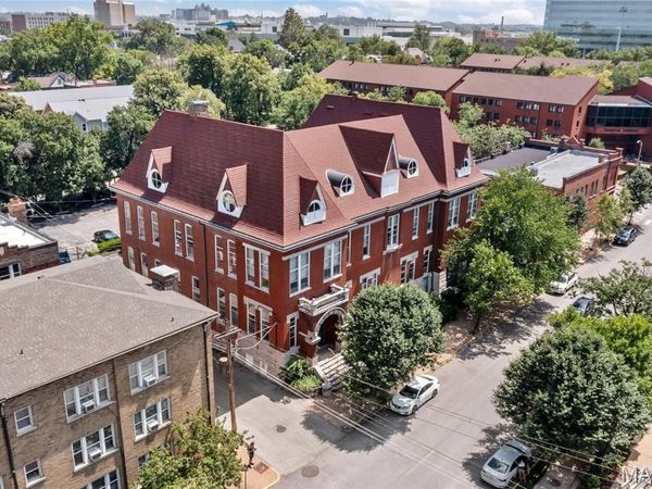12 N Newstead Avenue , St Louis, MO 63108