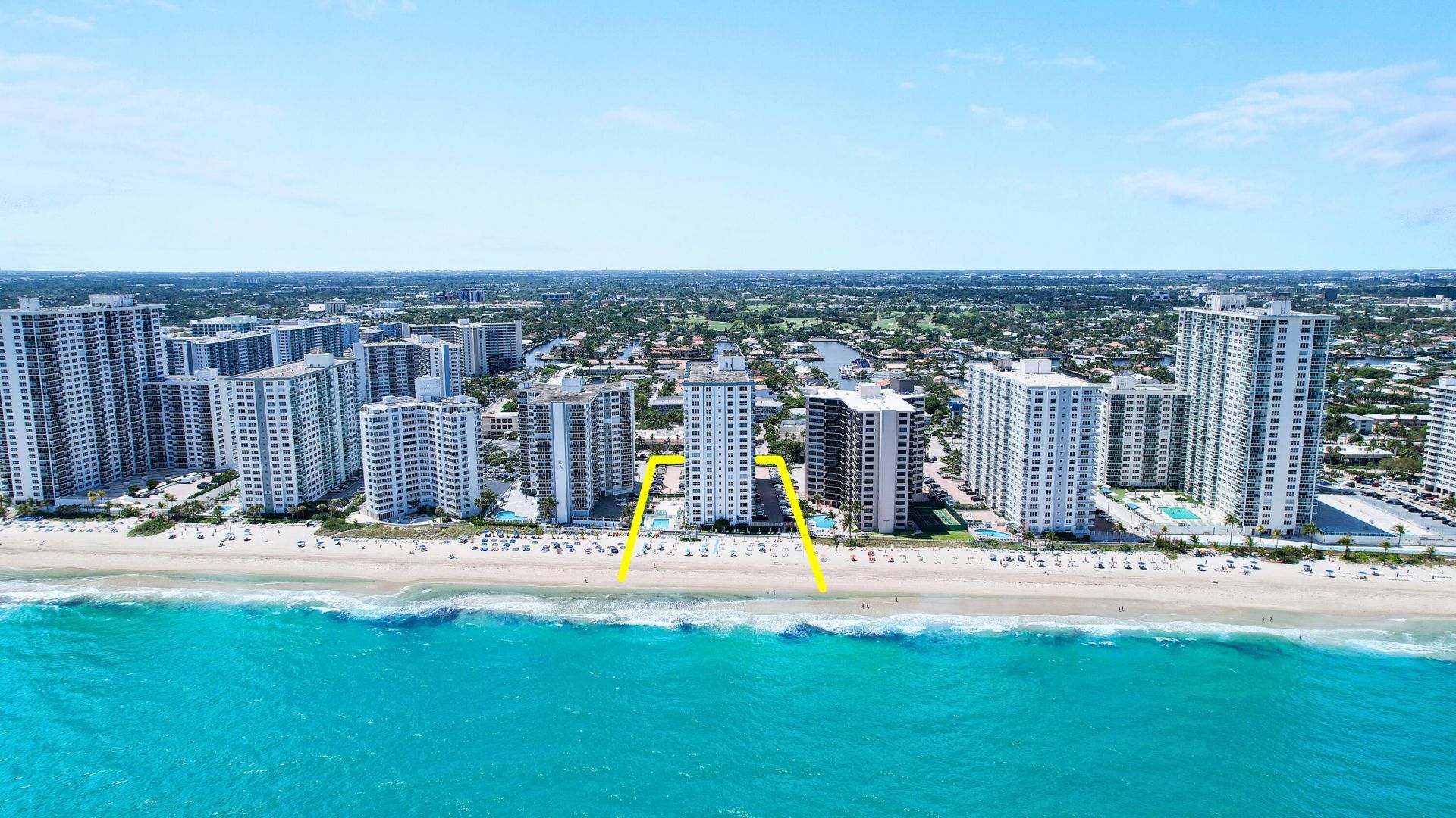 3750 Galt Ocean Drive, Unit 1710, Fort Lauderdale, FL 33308 Photo