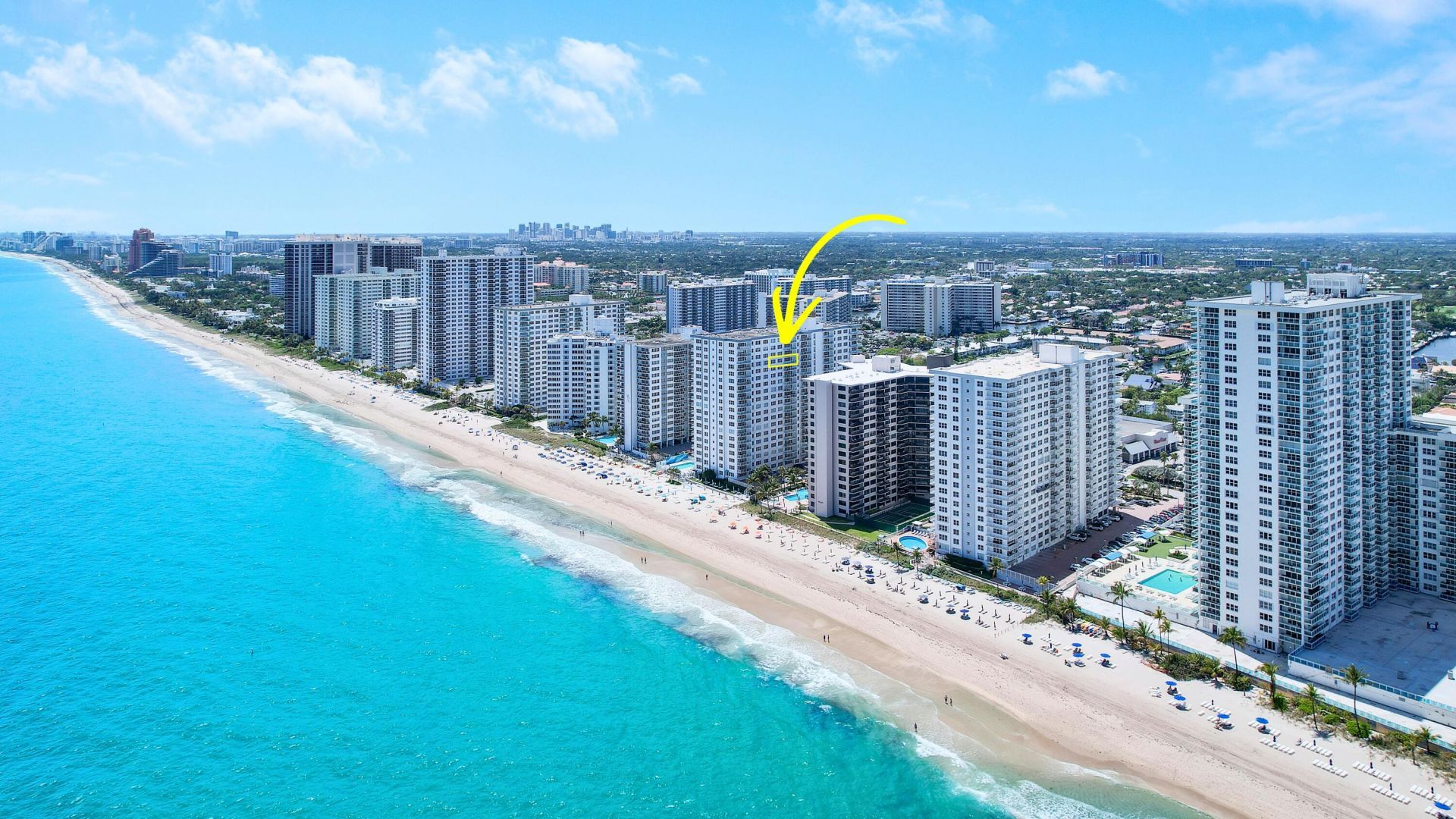 3750 Galt Ocean Drive, Unit 1710, Fort Lauderdale, FL 33308 Photo