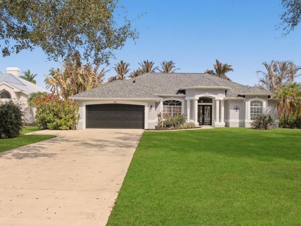 165 SE Osprey, Port St. Lucie, FL 34984