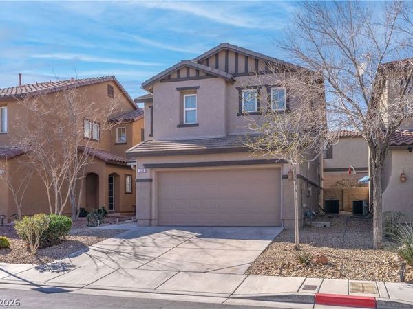 639 Moonlight Stroll Street , Henderson, NV 89002