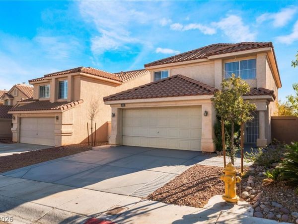 8317 Sky Canyon Court, Las Vegas, NV 89128