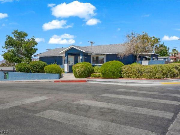 800 Avenue A , Boulder City, NV 89005