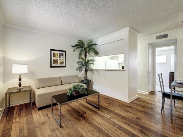 4539 Guadalupe ST, Unit 1BR, Austin, TX 78751