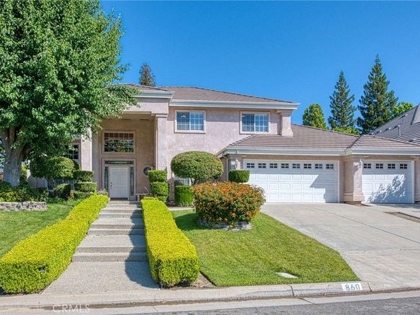 860 E Dartmouth, Fresno, CA 93730
