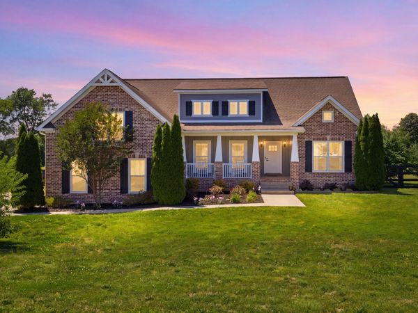 4016 Pleasant Gate Ln, Columbia, TN 38401