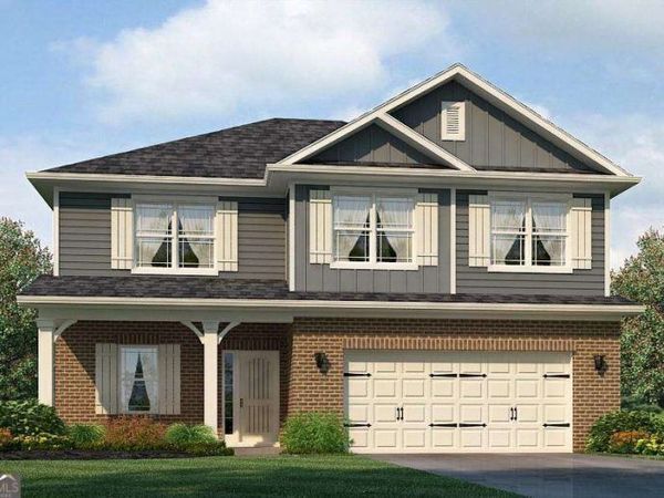 629 Bald Ridge Circle, Demorest, GA 30535