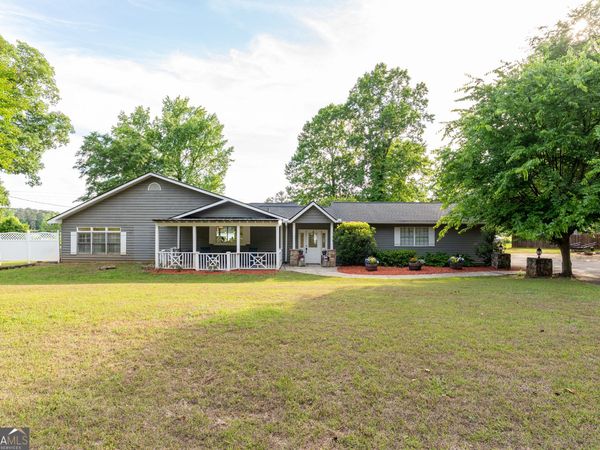 142 Spurgeon Drive SE, Eatonton, GA 31024