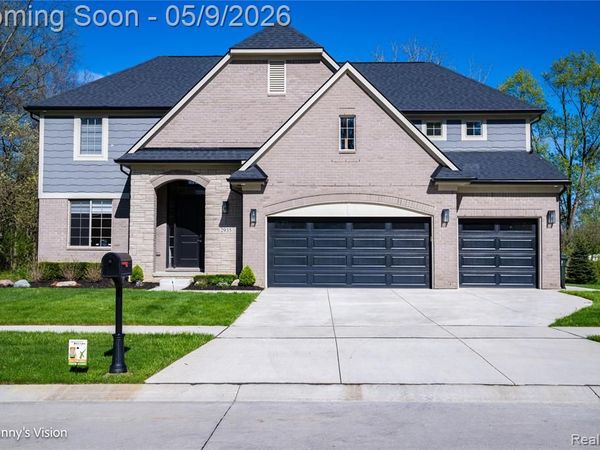2935 Basil, Rochester Hills, MI 48309
