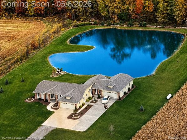 6464 Ferden Road, Maple Grove Twp, MI 48616