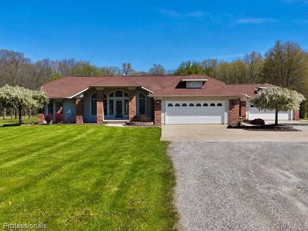 6464 Ferden Road, Maple Grove Twp, MI 48616