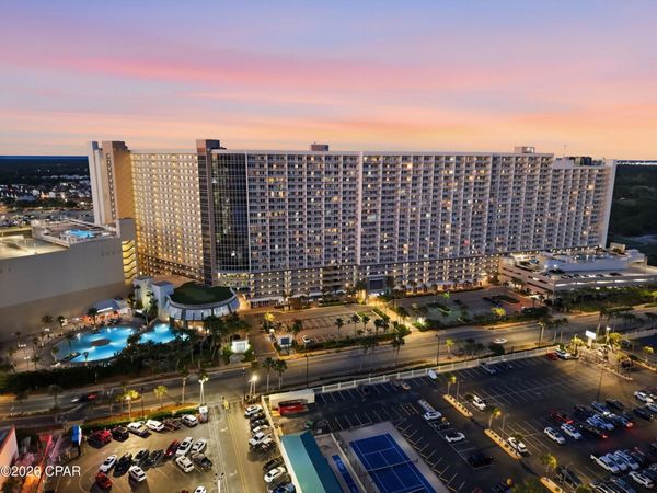 9860 S Thomas Drive, Unit 305, Panama City Beach, FL 32408