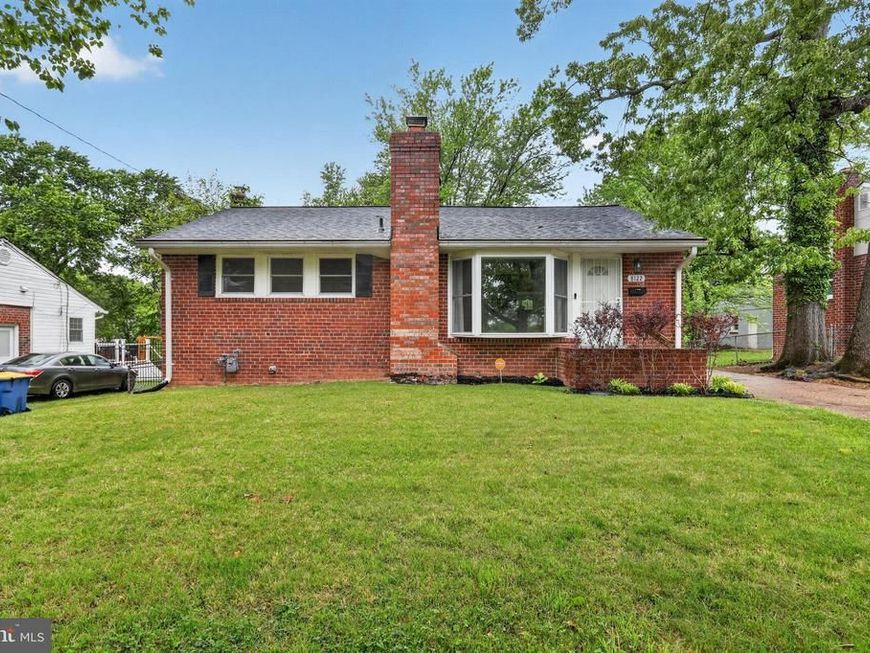 8122 Gavin Street, Hyattsville, MD 20784 Main Photo
