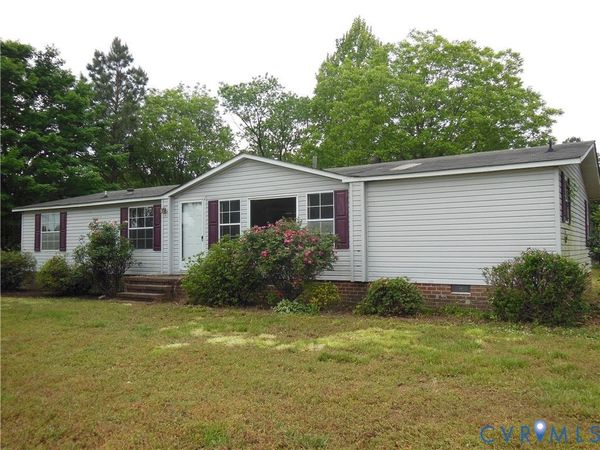 5018 Olgers Road , Sutherland, VA 23885