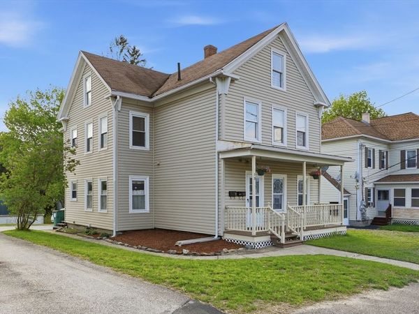 12 Whitcomb Street, Webster, MA 01570