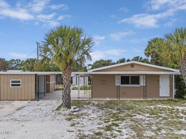 1688 Eisenhower Avenue , Melbourne, FL 32935