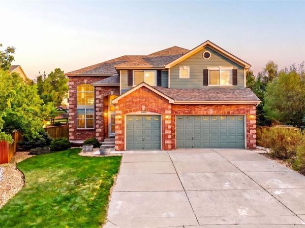 16375 Prairie Farm Circle, Parker, CO 80134