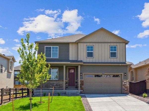 1031 Alpine Street, Lochbuie, CO 80603