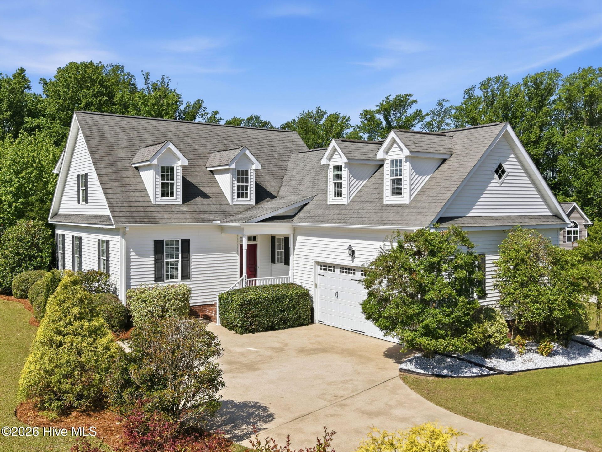 1190 Windbrooke Drive, Grimesland, NC 27837 Main Photo