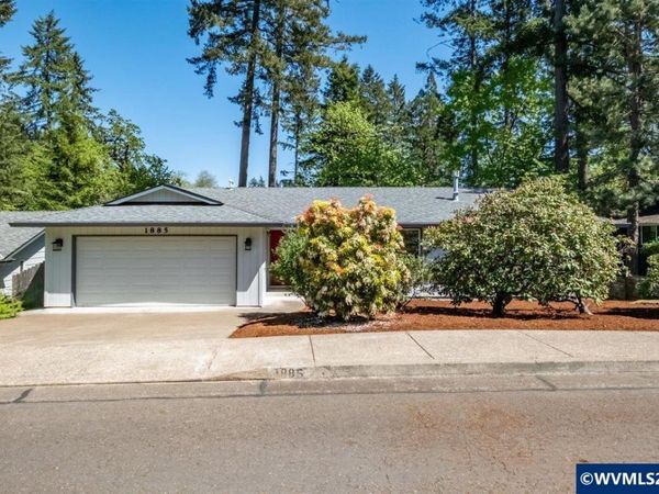 1885 NW Lantana Dr, Corvallis, OR 97330