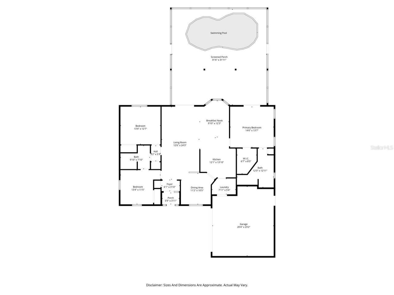 6445 Bay Shore Drive, Saint Cloud, FL 34771 Photo