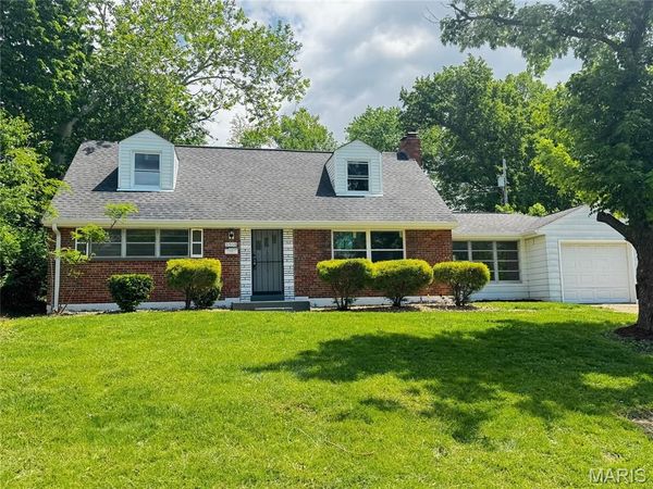 3508 Saint Henry Lane, Bel Ridge, MO 63121
