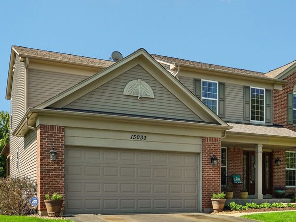 15033 W Ashton Lane , Lockport, IL 60441