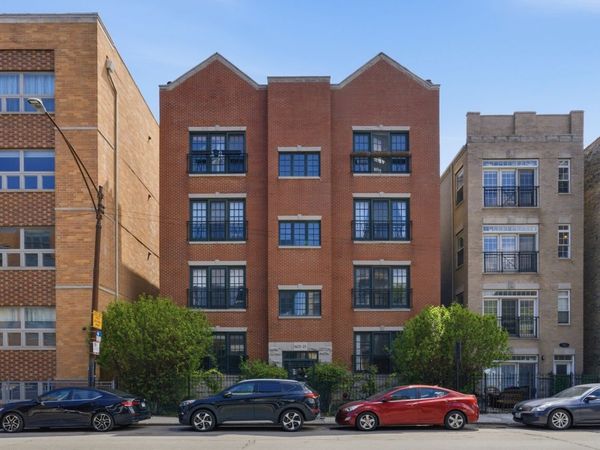 1623 W Grand Avenue , Unit 1E, Chicago, IL 60622