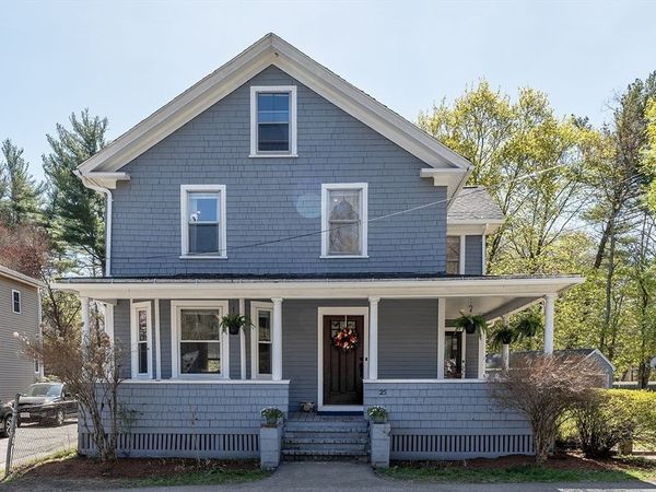 25 Call St, Billerica, MA 01862