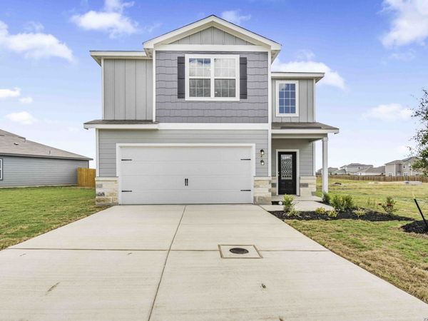 3539 Georgia Trace, San Antonio, TX 78109