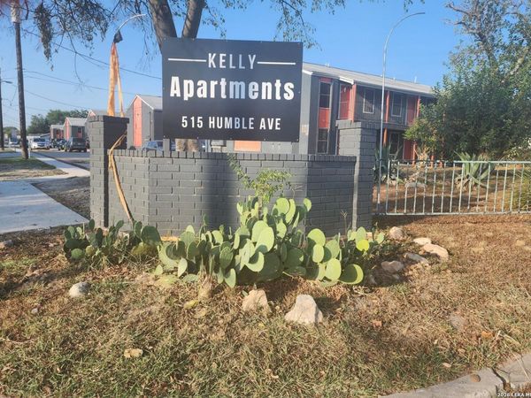 515 Humble Ave, Unit 106, San Antonio, TX 78225