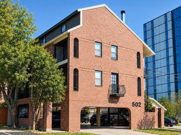 502 W 17th ST, Unit B, Austin, TX 78701