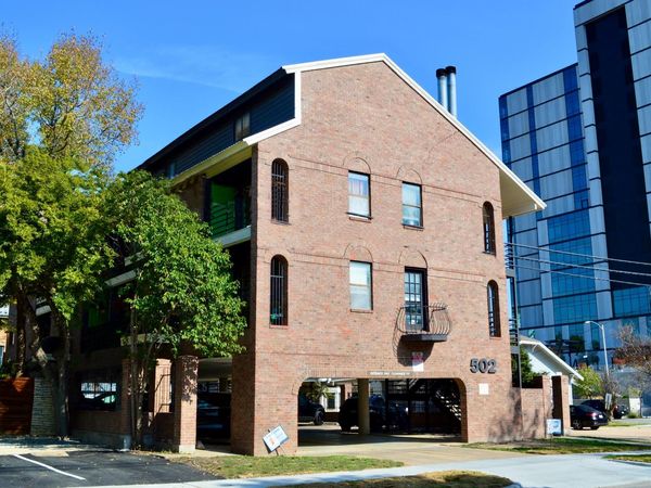 502 W 17th ST, Unit B, Austin, TX 78701