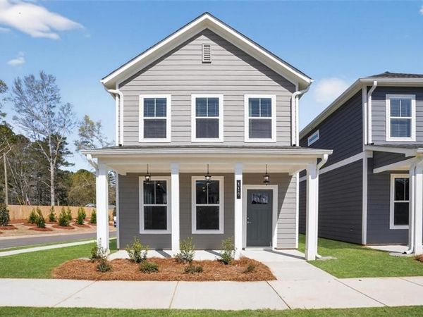 110 Bartow Street, Fayetteville, GA 30214