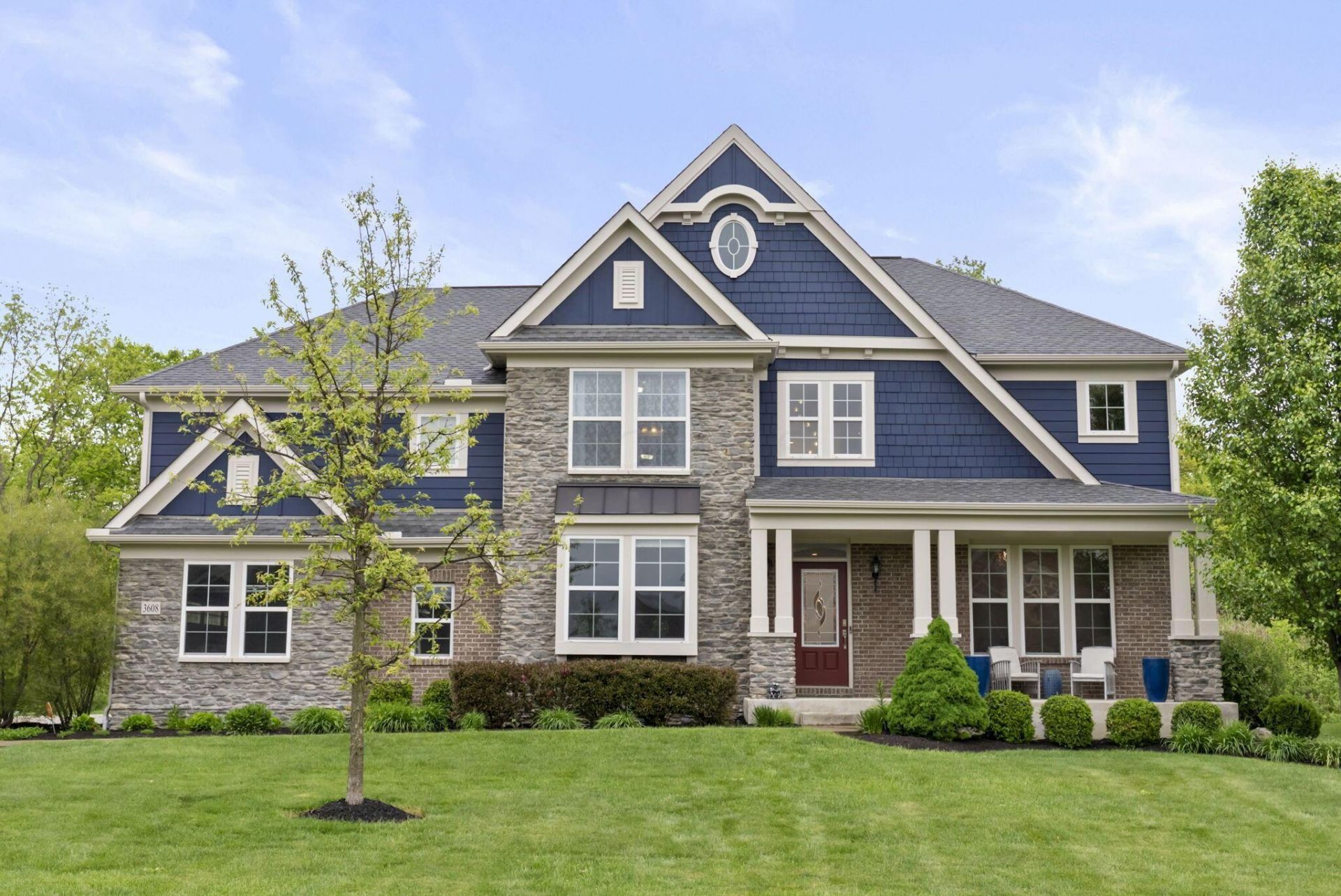 3608 Sparrow Court , Hilliard, OH 43026 Main Photo