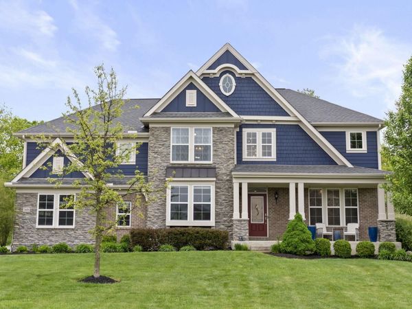 3608 Sparrow Court, Hilliard, OH 43026