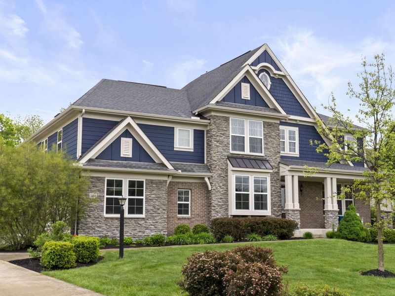 3608 Sparrow Court, Hilliard, OH 43026 Photo 3